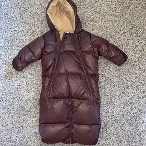 Baby Gap Snowsuit